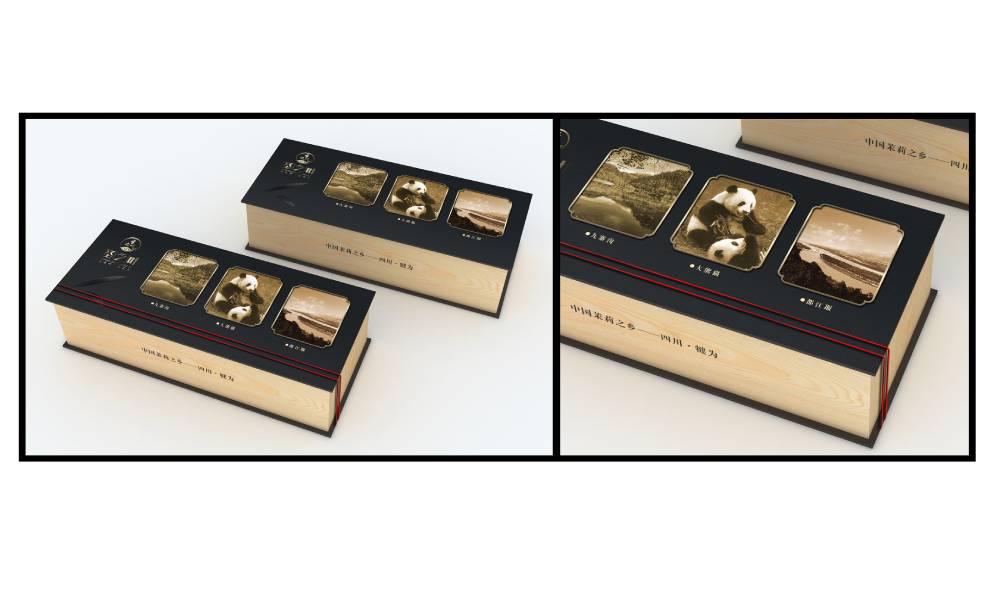 忻城县礼品包装设计环保趋势：可循环+轻量化，兼顾心意与绿色责任